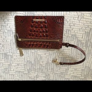 Brahmin Wristlet. Brand new/never used. No tags